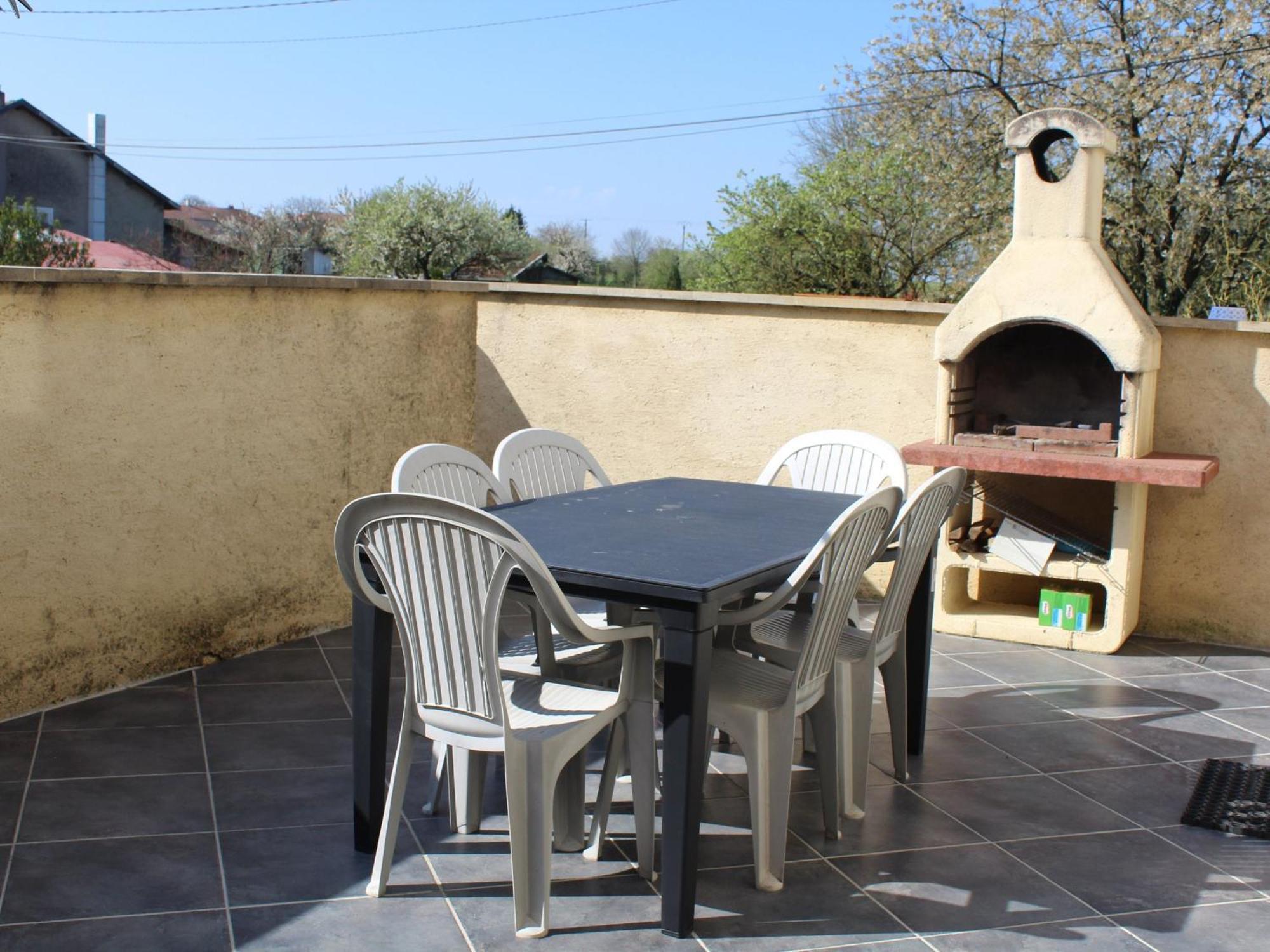 Gite Familial Et Equipe A La Campagne Avec Terrasse, Pres De Pont-A-Mousson Et De Nombreuses Activites - Fr-1-584-73 Lironville Экстерьер фото