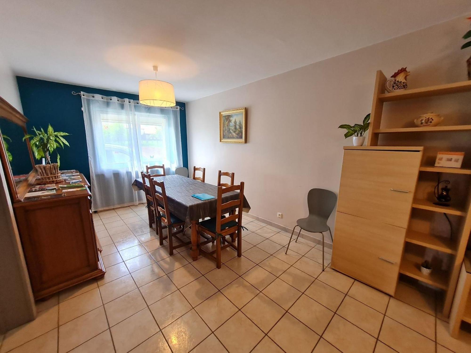 Gite Familial Et Equipe A La Campagne Avec Terrasse, Pres De Pont-A-Mousson Et De Nombreuses Activites - Fr-1-584-73 Lironville Экстерьер фото
